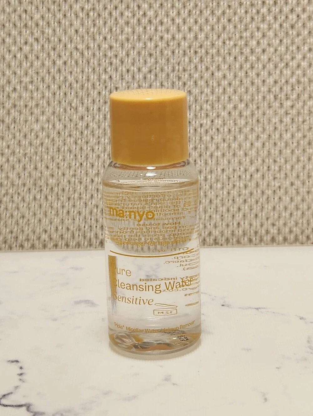 ma:nyo Skincare Travel Size Trio
